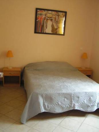Imagen de la habitación del Hotel R&eacute;sidence Tramariccia. Foto 3