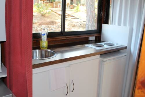 Imagen de la habitación del Hotel R&eacute;sidence Tramariccia. Foto 9