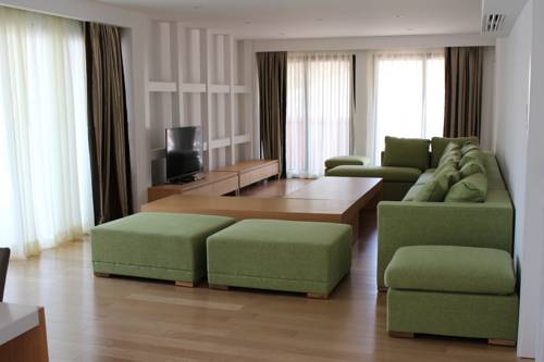 Imagen de la habitación del Hotel R&eacute;sidence Tramariccia. Foto 11