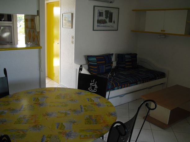 Imagen de la habitación del Hotel R&eacute;sidence Ulysse. Foto 3