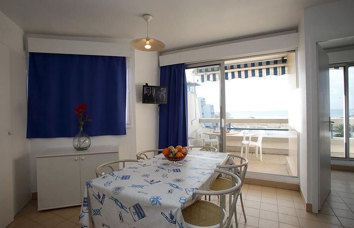 Imagen de los interiores del Hotel R&eacute;sidence Ulysse. Foto 13