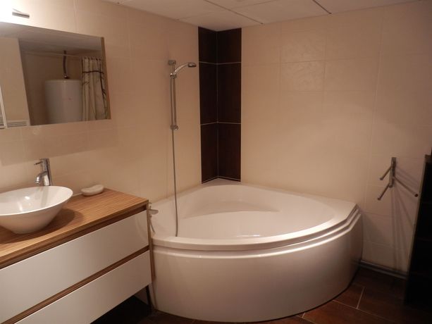 Imagen de los interiores del Hotel R&eacute;sidence Ulysse. Foto 14