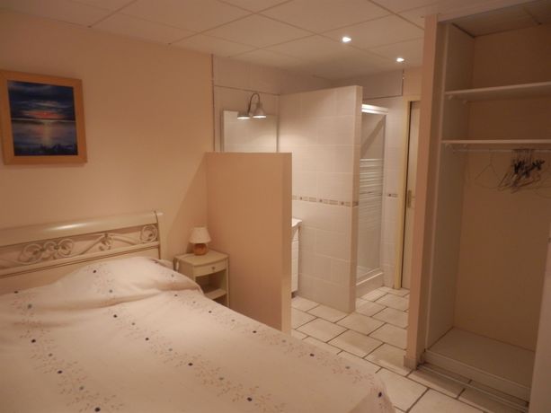 Imagen de los interiores del Hotel R&eacute;sidence Ulysse. Foto 15