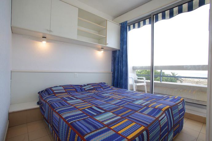 Imagen de la habitación del Hotel R&eacute;sidence Ulysse. Foto 6