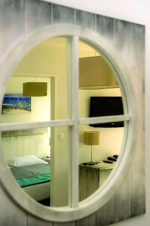 Imagen de la habitación del Hotel Résidence Vacances Bleues Les Jardins D'arvor. Foto 6