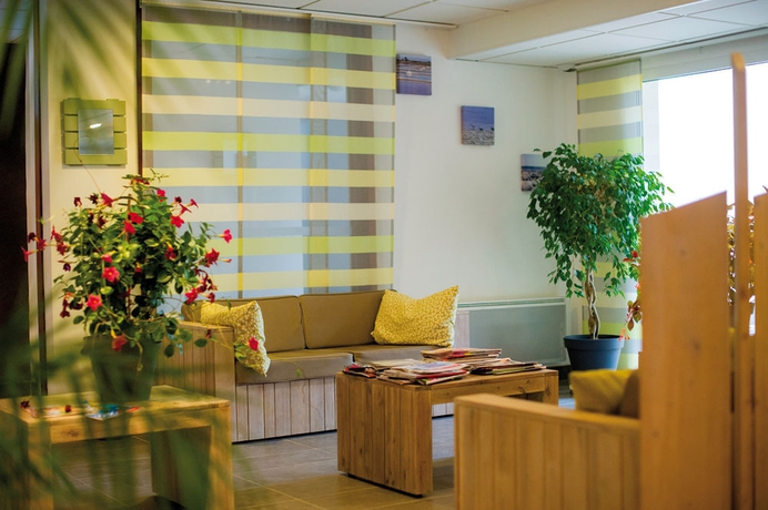 Imagen de los interiores del Hotel Résidence Vacances Bleues Les Jardins D'arvor. Foto 13