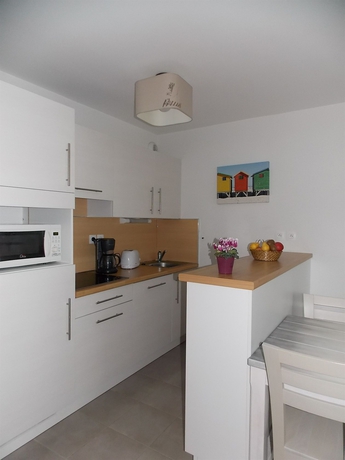 Imagen de la habitación del Hotel Résidence Vacances Bleues Les Jardins D'arvor. Foto 8