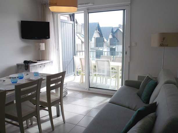 Imagen de los interiores del Hotel Résidence Vacances Bleues Les Jardins D'arvor. Foto 15