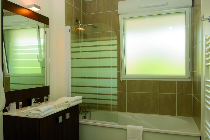 Imagen de la habitación del Hotel Résidence Vacances Bleues Les Jardins D'arvor. Foto 11