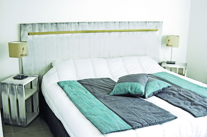 Imagen de la habitación del Hotel Résidence Vacances Bleues Les Jardins D'arvor. Foto 12