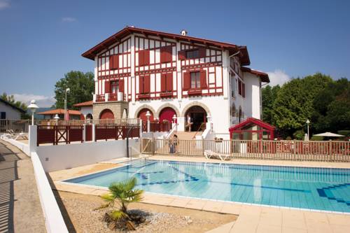Imagen de la habitación del Hotel Résidence Vacances Bleues Orhoitza. Foto 2