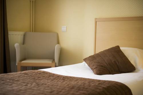 Imagen de la habitación del Hotel Résidence Vacances Bleues Orhoitza. Foto 7