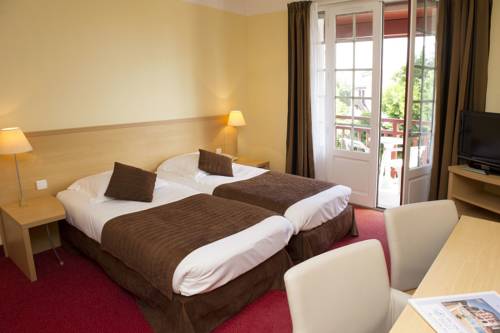 Imagen de la habitación del Hotel Résidence Vacances Bleues Orhoitza. Foto 9