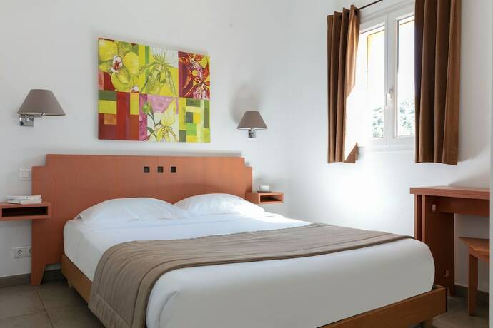 Imagen general del Hotel Résidence Vasca D\'Oro. Foto 1