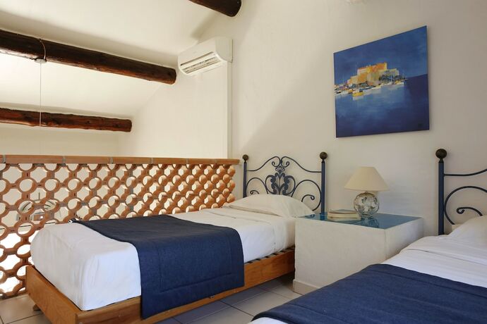 Imagen de la habitación del Hotel R&eacute;sidence Vasca D\'Oro. Foto 16