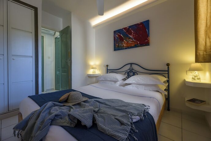 Imagen de la habitación del Hotel R&eacute;sidence Vasca D\'Oro. Foto 17