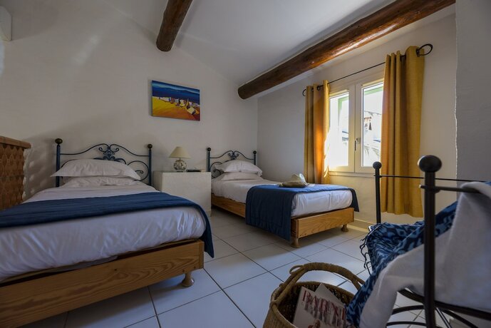 Imagen general del Hotel R&eacute;sidence Vasca D\'Oro. Foto 5