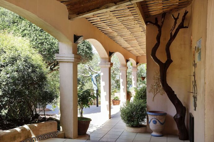 Imagen general del Hotel R&eacute;sidence Vasca D\'Oro. Foto 6