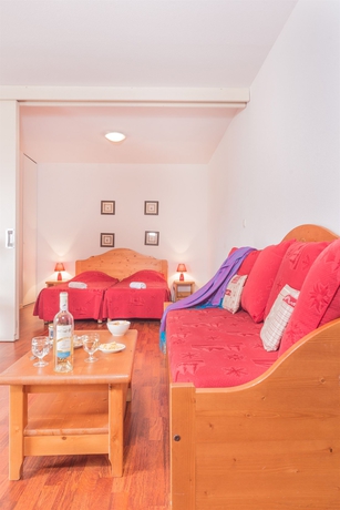 Imagen de los interiores del Hotel Résidence Vignec Village. Foto 13