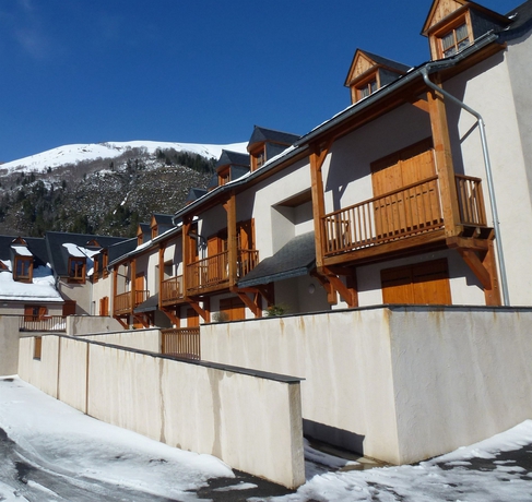 Imagen de los exteriores del Hotel Résidence Vignec Village. Foto 9