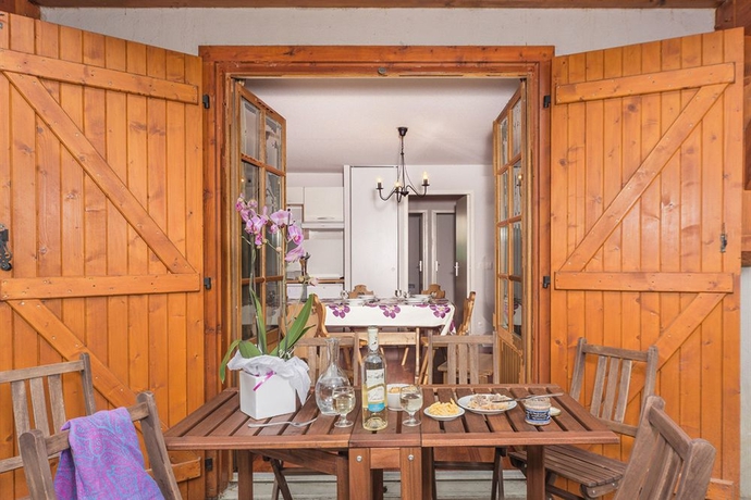 Imagen de los exteriores del Hotel Résidence Vignec Village. Foto 10