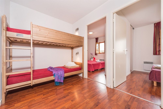 Imagen de los exteriores del Hotel Résidence Vignec Village. Foto 11