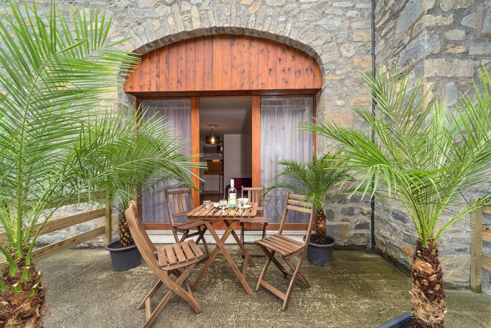 Imagen de los exteriores del Hotel Résidence Vignec Village. Foto 12