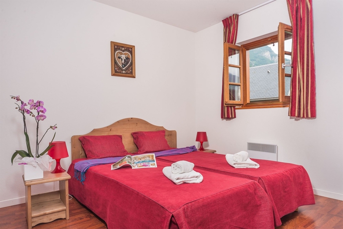 Imagen de la habitación del Hotel Résidence Vignec Village. Foto 8