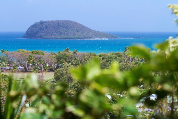 Imagen de los exteriores del Hotel R&eacute;sidence Vue Mer. Foto 10