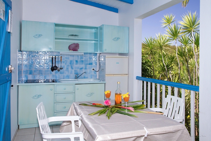 Imagen de la habitación del Hotel R&eacute;sidence Vue Mer. Foto 7