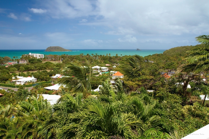 Imagen general del Hotel R&eacute;sidence Vue Mer. Foto 3