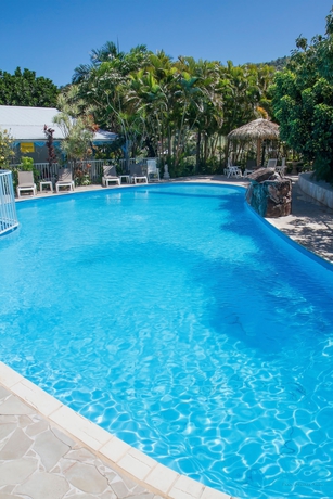 Imagen de la piscina del Hotel R&eacute;sidence Vue Mer. Foto 14