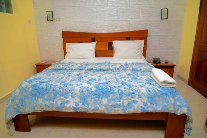 Imagen general del Hotel R&eacute;sidence Zeina. Foto 3