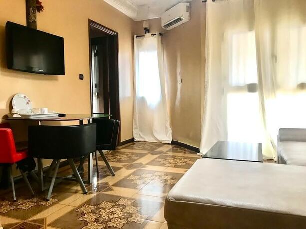 Imagen general del Hotel R&eacute;sidence Zeina. Foto 6