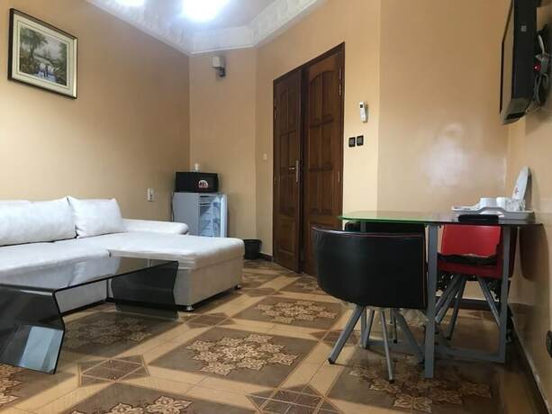 Imagen general del Hotel R&eacute;sidence Zeina. Foto 13