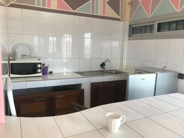 Imagen de la habitación del Hotel R&eacute;sidence Zeina. Foto 14