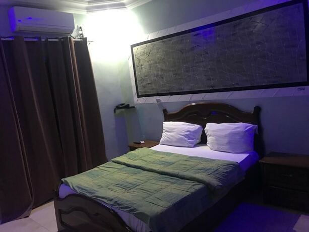 Imagen de la habitación del Hotel R&eacute;sidence Zeina. Foto 15