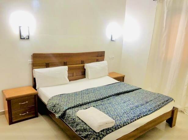 Imagen de la habitación del Hotel R&eacute;sidence Zeina. Foto 18
