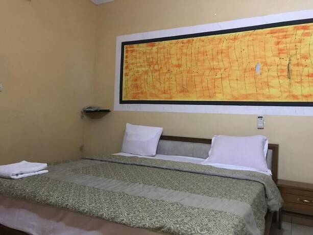 Imagen de la habitación del Hotel R&eacute;sidence Zeina. Foto 19