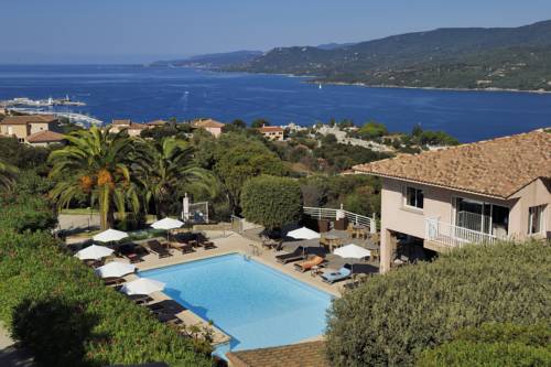 Imagen de la habitación del Hotel Résidence & Hôtel Aria Marina. Foto 2