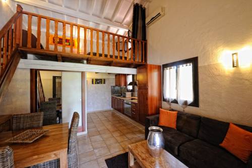 Imagen de la habitación del Hotel Résidence & Hôtel Aria Marina. Foto 3