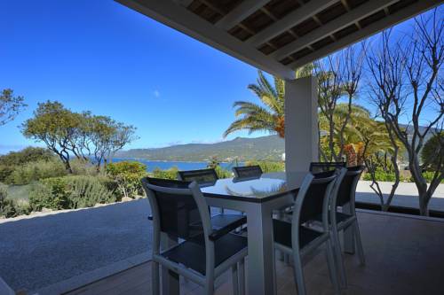 Imagen de la habitación del Hotel Résidence & Hôtel Aria Marina. Foto 4