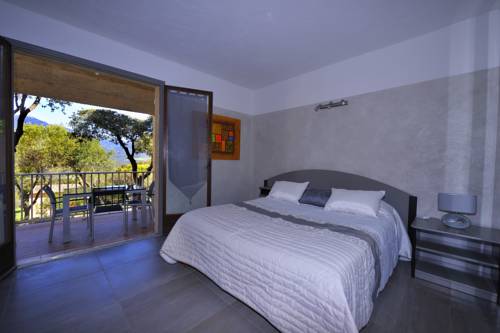 Imagen de la habitación del Hotel Résidence & Hôtel Aria Marina. Foto 6