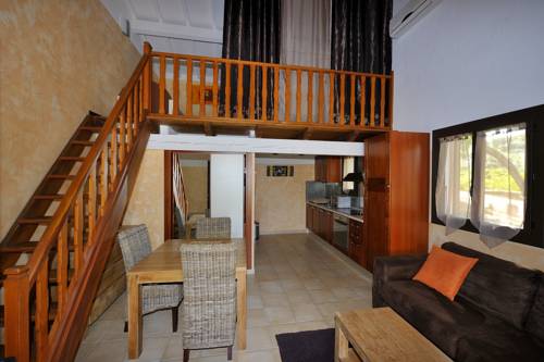 Imagen de la habitación del Hotel Résidence & Hôtel Aria Marina. Foto 7