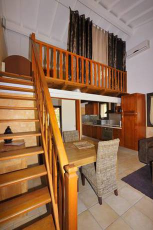 Imagen de la habitación del Hotel Résidence & Hôtel Aria Marina. Foto 8