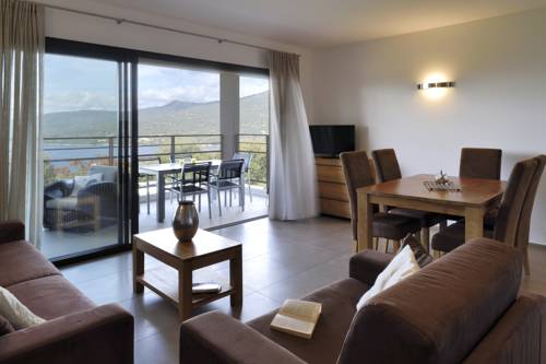 Imagen de la habitación del Hotel Résidence & Hôtel Aria Marina. Foto 9