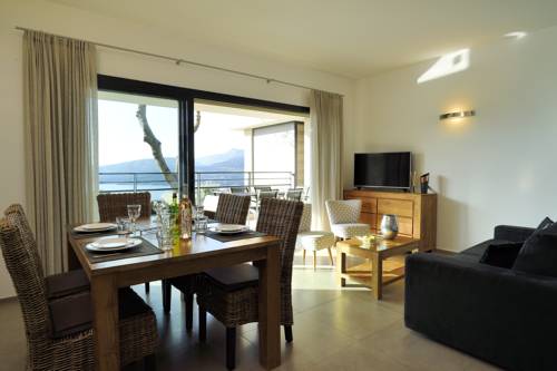 Imagen de la habitación del Hotel Résidence & Hôtel Aria Marina. Foto 11