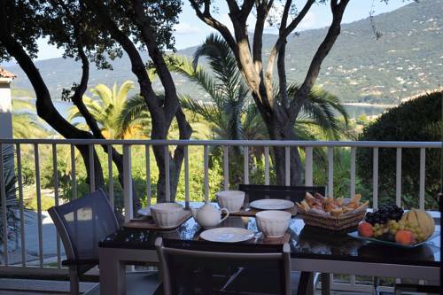 Imagen de la habitación del Hotel Résidence & Hôtel Aria Marina. Foto 13