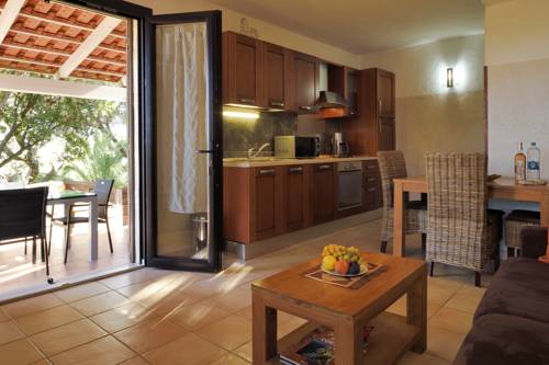 Imagen de la habitación del Hotel Résidence & Hôtel Aria Marina. Foto 14