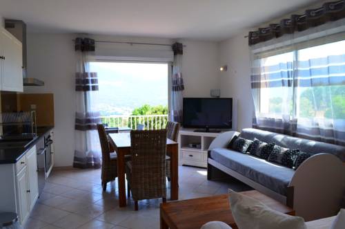 Imagen de la habitación del Hotel Résidence & Hôtel Aria Marina. Foto 15